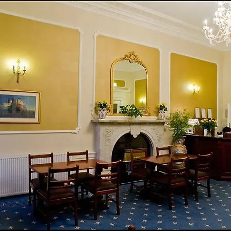 Ailsa Craig Hotell