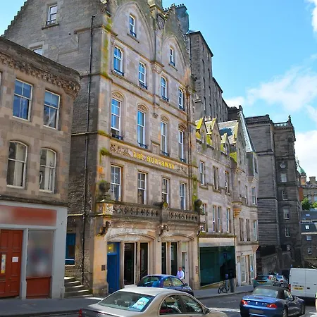 Otel The Place Edinburgh