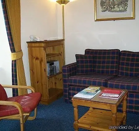 Fountain Court - Morrison Lägenhetshotell Edinburg