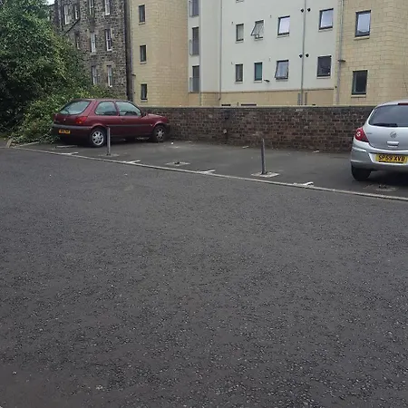 Center Coady Sleeps 5 Free Car Park Space * Edinburgh