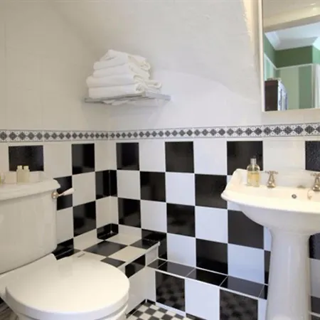 Cluaran House 招待所 爱丁堡