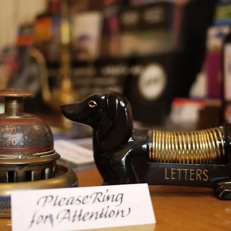 Cluaran House 招待所