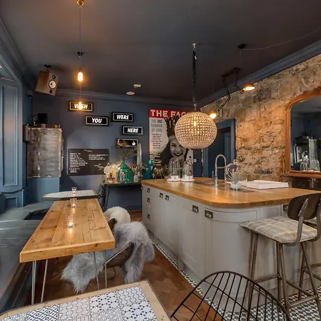 The Baxter Edimburgo