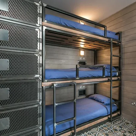 The Baxter Ostello Edimburgo