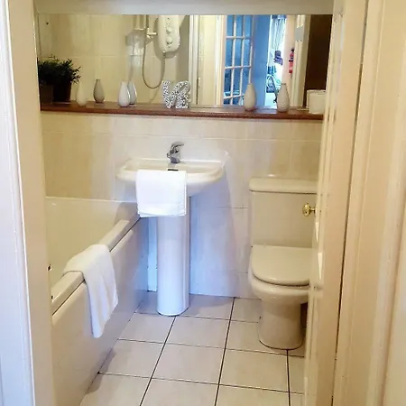 Apartmán Tony Asga - Tony's Heart Of Centre Sleeps 2 Edinburgh
