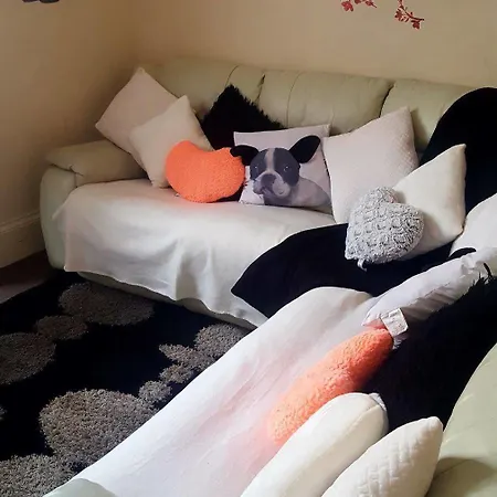Апартаменты Centre Jasmine -sleeps 7 Эдинбург