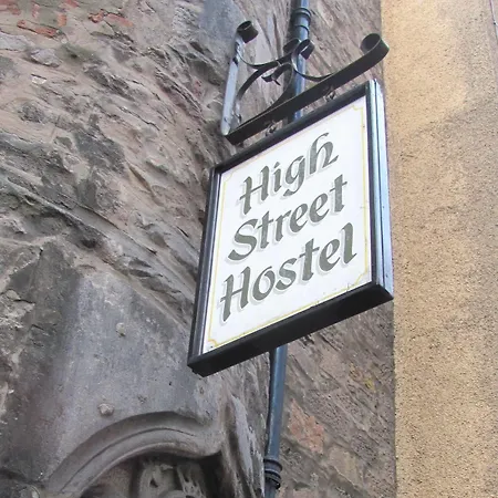 High Street * Edimburgo