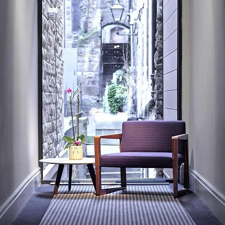 Old Town Chambers, Autograph Collection Apartahotel Edimburgo