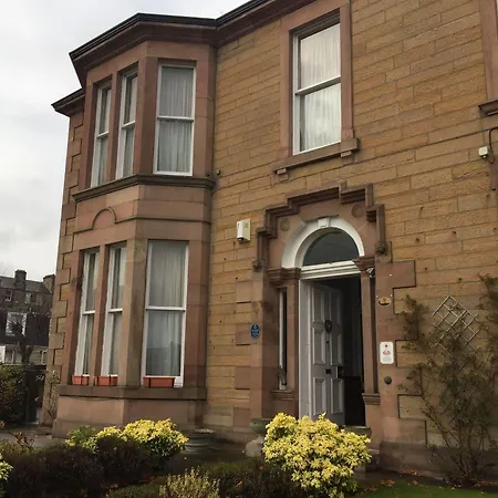 招待所 Dorstan House 3*