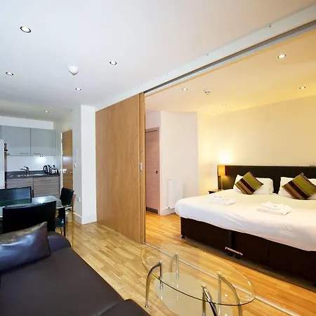 Staycity West End Aparthotel Edinburgh