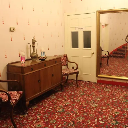 Gæstehus Atlas Edinburgh