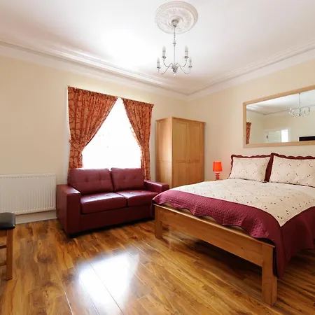 Edinburgh City Suites Edinburgh