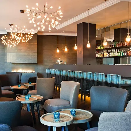 Hotell The Learmonth Edinburg