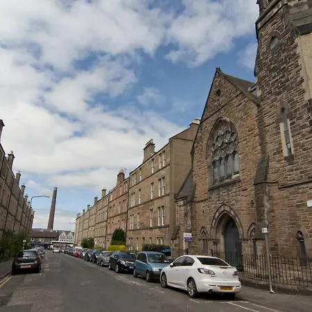 Church Apartmán Edinburgh