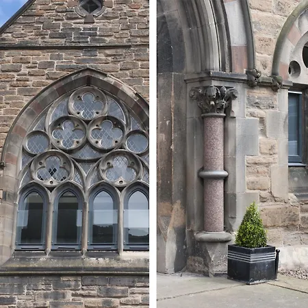 Church Apartmán Edinburgh