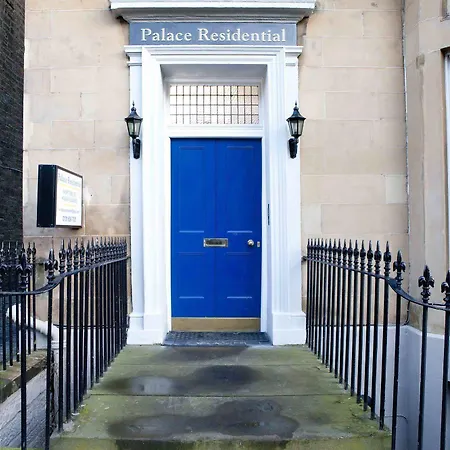 아파트 Palace Residential Lets *