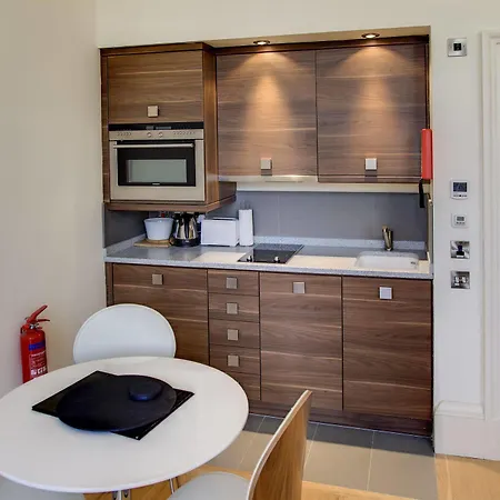 Apartmán Clarendon Luxury Edinburgh