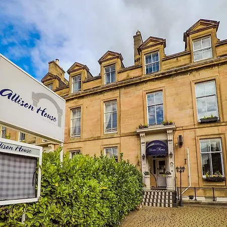 Pensionat Allison House 17 3*