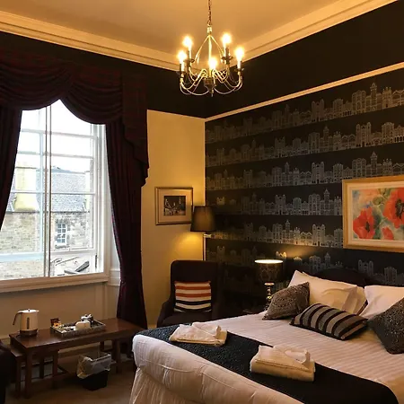 Pensionat Allison House 17