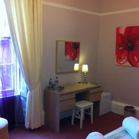 Bonnington Hotel Edimburgo