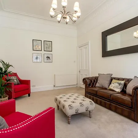 Colonial Victorian Apartment, Fab Central Location Edinburgh