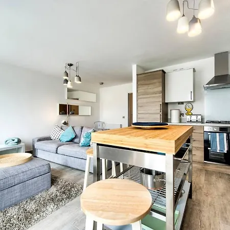 Altido Modern 2bed Apt With Amazing Views
