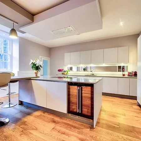Apartment Huge Modern New Town With Garden Edinburgh