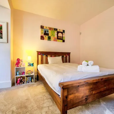 Apartment Huge Modern New Town With Garden Edinburgh