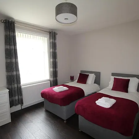 Prestonfield By City Appartamento *