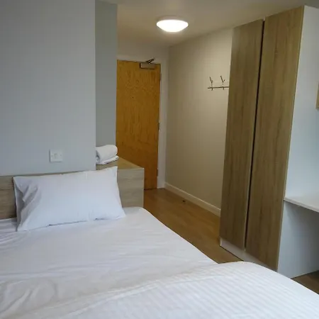 Hostal Edinburgh Haddington Place Hostel Edimburgo