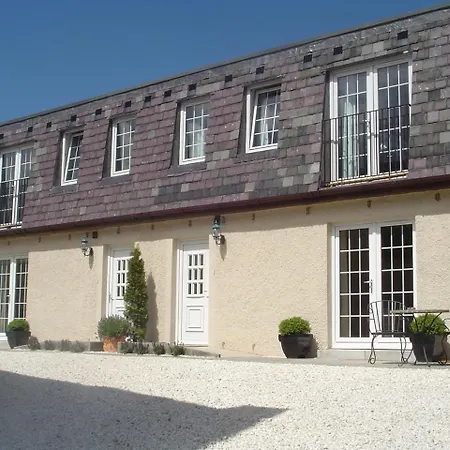 Aaron Glen Appartement Édimbourg