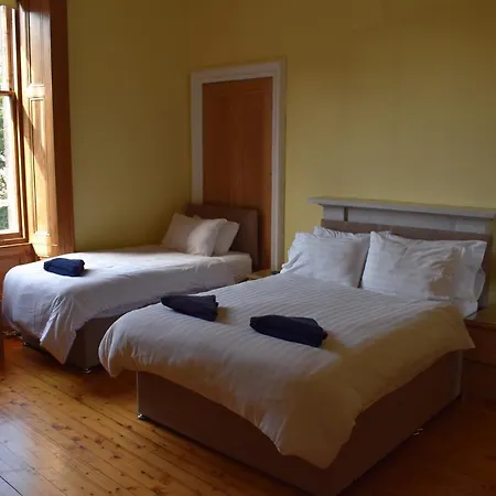 Πανσιόν Ardgowan Εδιμβούργο