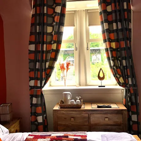 Dalmore 3* Edinburgh