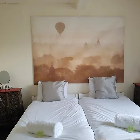 Spacious Arty