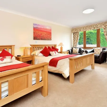 Bed & Breakfast Peggyslea Farm Nine Mile Burn