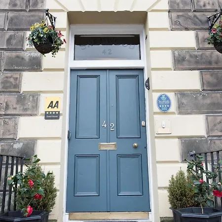 Guest house Sherwood Edinburgh
