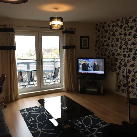Oakhill Apartmán Edinburgh