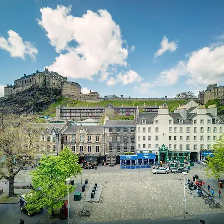 Hotel Apex Grassmarket 4*