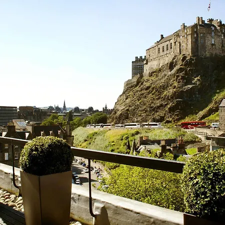 Hotel Apex Grassmarket