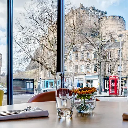 Apex Grassmarket Hotel Edimburgo