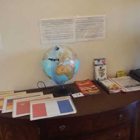 Hotel Park View House Edynburg