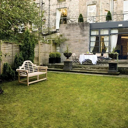 Hotel Nira Caledonia Edimburgo