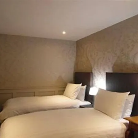 Hotell Grove House Edinburg