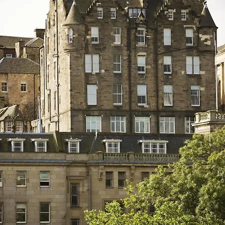 Hotel apartamentowy Fraser Edynburg