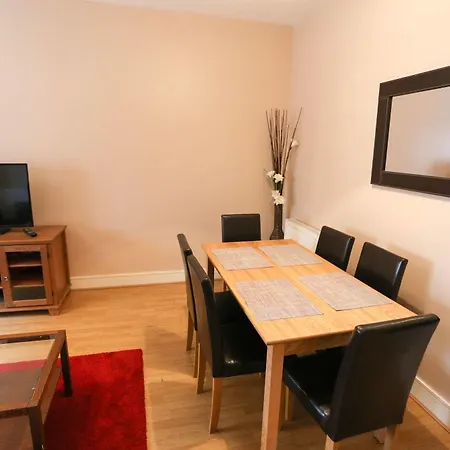 Appartement Playhouse *