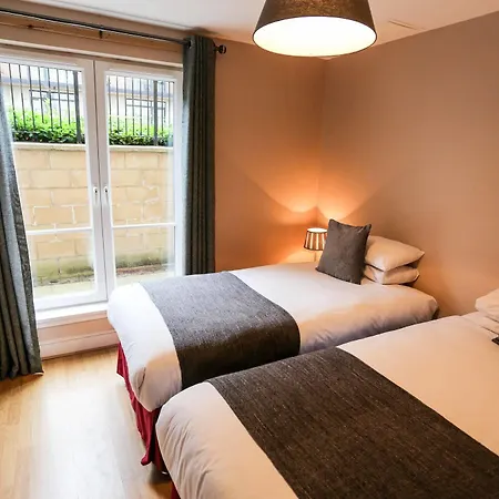 Appartement Playhouse Édimbourg
