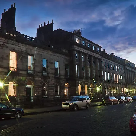 Adria House Affittacamere Edimburgo