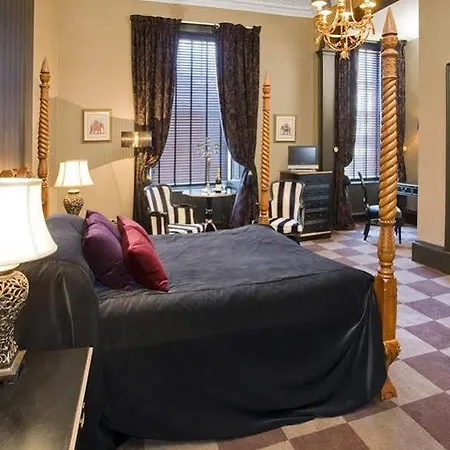Albany Hotell Edinburg
