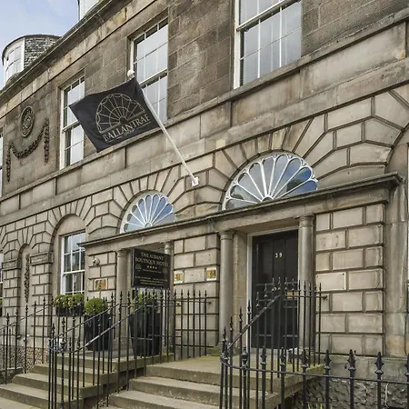 Albany Hotell Edinburg