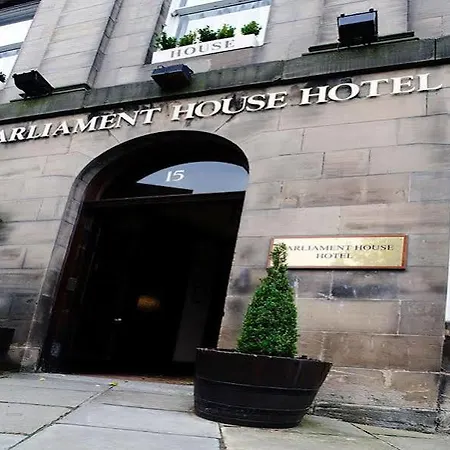 The Parliament House